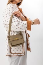 Hermes Jypsiere Mini Beige Marfa Swift GHW - Image 3