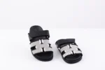 Chypre sandals Prunoir / Noir size 36.5