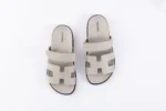 Chypre Sandals Beige Esquisse size 36.5 - Image 2