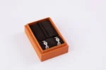 Chaine d'ancre Enchainee single earrings - Image 4