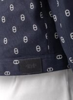 Hermes Chaine d'ancre jacket size 42 - Image 7