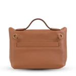 Hermès mini 24/24 evercolor / swift gold GHW - Image 2