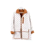 Hermes Chaine d'ancre reversible jacket (oversized) size 36