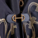 Hermes Caftan dress - Image 4