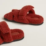 Hermes chypre rouge de turin size 36.5 - Image 5