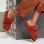 Hermes chypre rouge de turin size 36.5 - Image 2