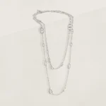 Hermes farandole long necklace 160 - Image 2