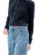 Chanel denim  size 36 - Image 5