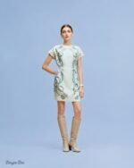 Hermes dress size 38 - Image 2