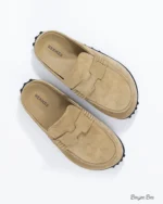 Hermes mix mule size 36.5 - Image 3