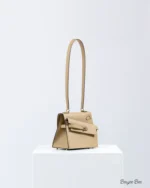 Hermès Kelly Epsom Desordre Poussiere PBHW - Image 2