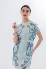 Hermes dress size 38 - Image 2