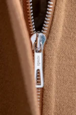 Hermes Short parka coat. Size Small ( large fit) - Image 5