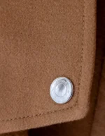 Hermes Short parka coat. Size Small ( large fit) - Image 6