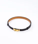 Hermès kelly belt  macassar GHW