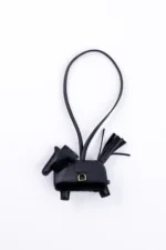 Hermès Rodeo Robeo Plush PM charm