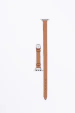 Band Apple Watch Hermès Double Tour 42 mm Attelage