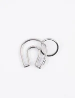 Hermès Fer a Cheval key ring