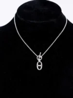 Hermès Chaine d'ancre pendant