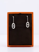 Hermès farandole earrings