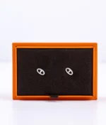 Hermès farandole earrings