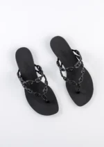 Hermès island sandal size 36 - Image 2