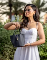 Hermès Picotin18 Caban GHW - Image 6