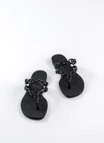 Hermès island sandal size 36