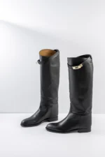 Hermès Jumping supple boot size 36.5
