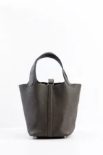Hermès Picotin18 vert loden GHW - Image 3
