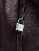 Hermès Picotin18 (Barenia leather Faubourg) Special leather eben PHW - Image 5