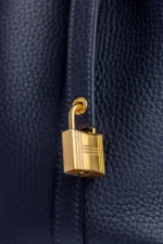 Hermès Picotin18 Caban GHW - Image 5