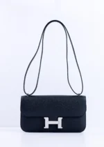 Hermès Constance elan Black PHW