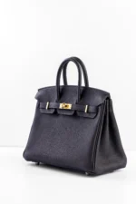 Hermès Birkin25 Bai brun GHW - Image 3