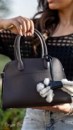 The row Margaux10 deep brown - Image 3