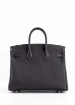 Hermès Birkin25 Bai brun GHW - Image 2