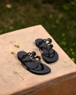 Hermès island sandal size 36 - Image 4