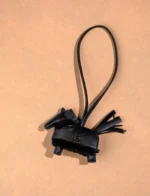 Hermès Rodeo Robeo Plush PM charm - Image 2