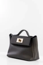 Hermès mini 24/24 bag vert loden GHW - Image 4