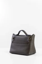 Hermès mini 24/24 bag vert loden GHW - Image 5