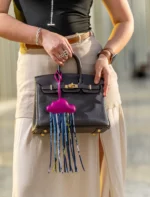 Hermès cloud charm - Image 3