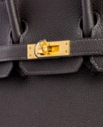 Hermès Birkin25 Bai brun GHW - Image 7