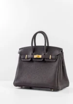 Hermès Birkin25 Bai brun GHW - Image 5