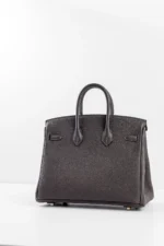 Hermès Birkin25 Bai brun GHW - Image 4