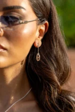 Hermès farandole earrings - Image 3