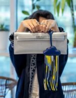 Colorful Hermès cloud charm with tassels - Image 3