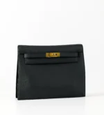 Hermès Kelly Danse Black GHW