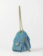 Chanel mini 25  denim - Image 2