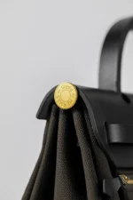 Hermès Herbag Zip 31 PM  Bai brun GHW - Image 4