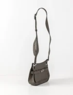 Hermès Jypsiere Mini Gris Etain  PHW - Image 3